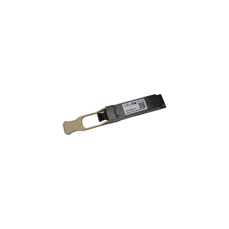 Tranceptor 40/100 Gbps QSFP/QSFP28 100 Metros