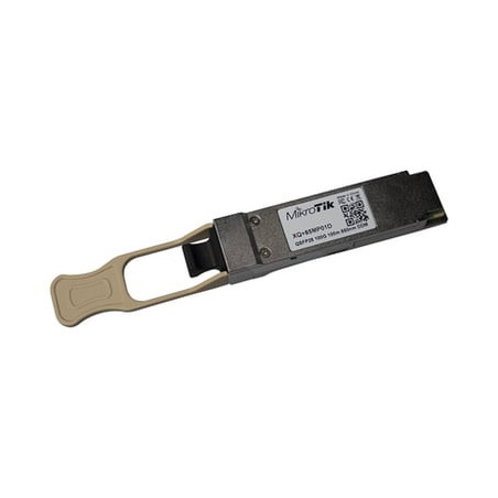 Tranceptor 40/100 Gbps QSFP/QSFP28 100 Metros