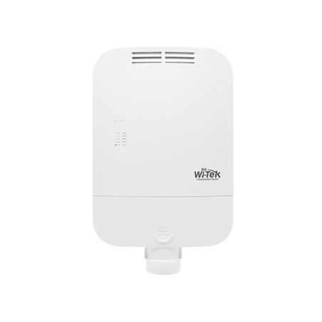 Switch CCTV PoE para exterior / No administrable / Con 8 puertos 10/10