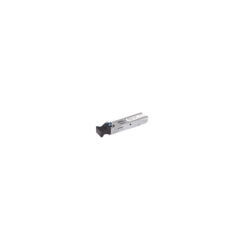 Transceptor mini-Gbic SFP 1G LC TX:1550nm para fibra Mono Modo 120 Km