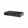 EdgeRouter X SFP de 5 puertos Gigabit  1 puerto SFP con funciones avan