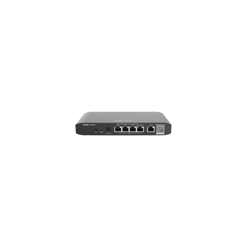 Router Balanceador con Función SD-WAN, POE hasta 54w, 3 puertos LAN gi