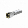 UFiber Módulo Ethernet RJ45 a SFP 1/10 Gbps, distancia hasta 100 m (1