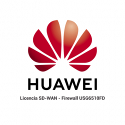 Licencia SD-WAN para Firewall de Huawei USG6510FD por 1 año