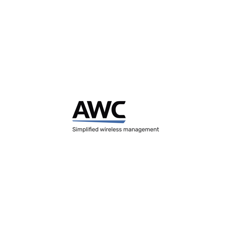 Licencia de suscripción acumulativa de AWC para 5 AP, 1 año para AR405
