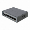 Router hEX S / 5 Puertos Gigabit Ethernet / 1 Puerto SFP 2.5G / Dual-C