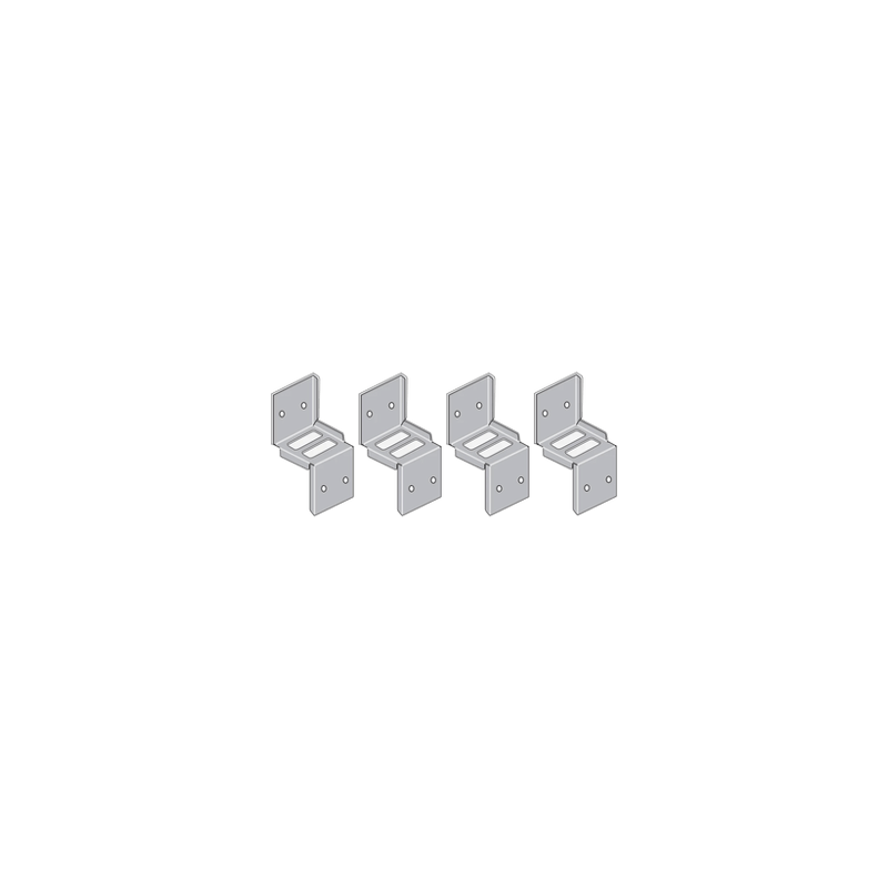 KIT MONTAJE EN PARED P/ATGS910/5,8