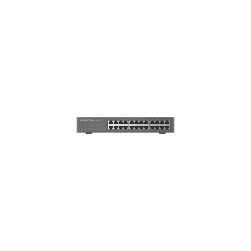 Switch Gigabit No Administrable / 24 Puertos 10/100/1000 MBPS