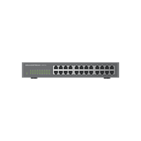Switch Gigabit No Administrable / 24 Puertos 10/100/1000 MBPS