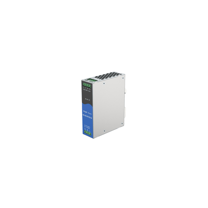 Fuente de Alimentación AC/DC 120W DIN-RAIL para Switch Industrial