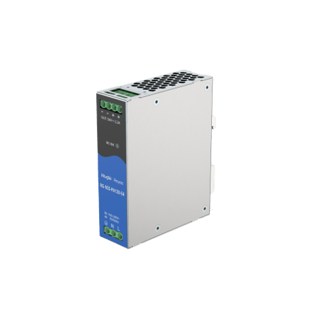 Fuente de Alimentación AC/DC 120W DIN-RAIL para Switch Industrial