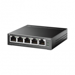 Switch Administrable / Escritorio Easy Smart / 5 puertos 10/100/1000 M