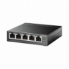 Switch Administrable / Escritorio Easy Smart / 5 puertos 10/100/1000 M