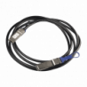 (XQDA0003) Cable de conexión directa QSFP28 DAC 40/100G 3m