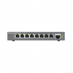 Switches de red Multi-Gigabit de 2.5G No Administrable / 8 Puertos RJ4