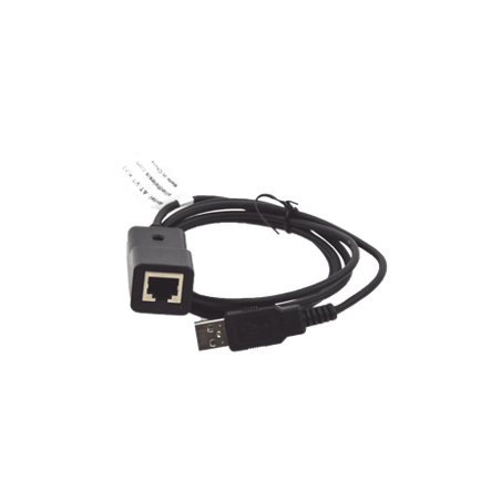 Cable D/Consola USB tipo A macho A RJ45, 1.2 Metros