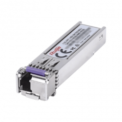 Transceptor Lado (B) un Hilo BiDi  SFP 2.5Gb LC Monomodo Tx 1550nm / R