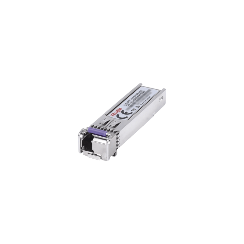 Transceptor Lado (B) un Hilo BiDi  SFP 2.5Gb LC Monomodo Tx 1550nm / R