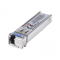Transceptor Lado (A) un Hilo BiDi SFP 2.5Gb LC Monomodo Tx 1310nm / Rx