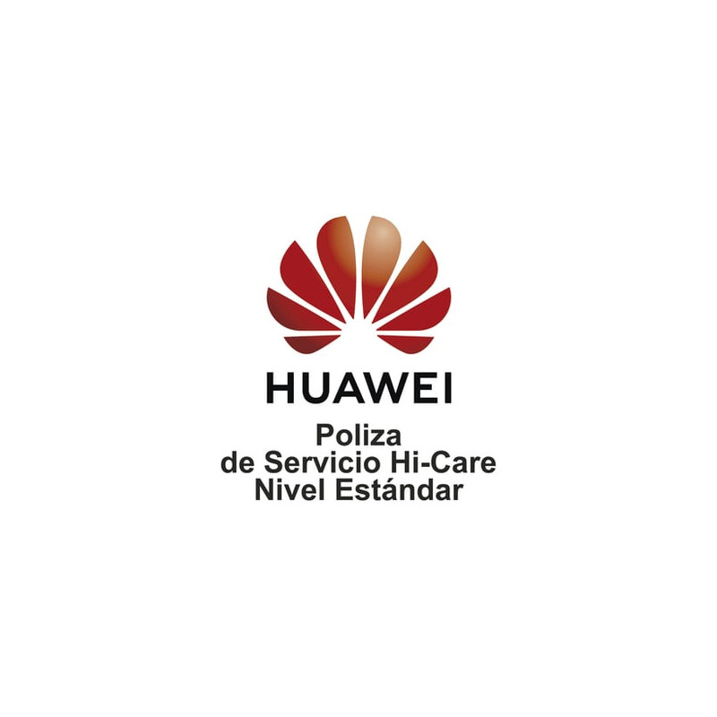Póliza de Garantía y Servicio de Soporte Hi-Care estándar por un año p