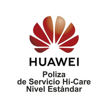 Póliza de Garantía y Servicio de Soporte Hi-Care estándar por un año p