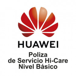 Póliza de Garantía y Servicio de Soporte Hi-Care básico por un año par