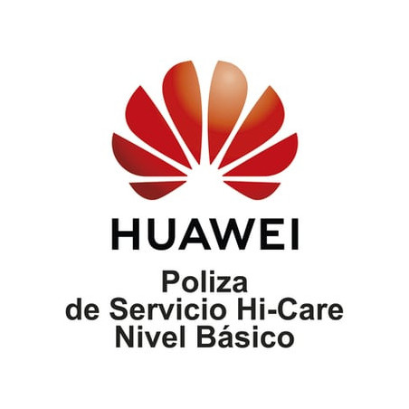 Póliza de Garantía y Servicio de Soporte Hi-Care básico por un año par