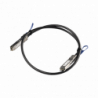 (XQDA0001) Cable de Conexión Directa QSFP28 DAC 40/100G 1m