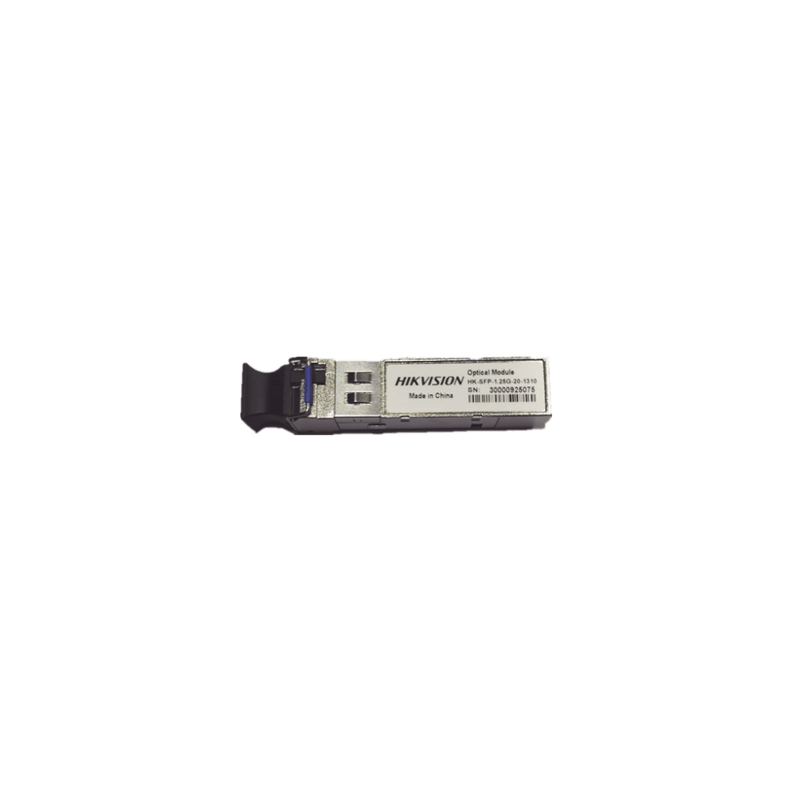 Transceptor Mini-GBIC SFP / Distancia 20 KM / Conector LC / Single / M