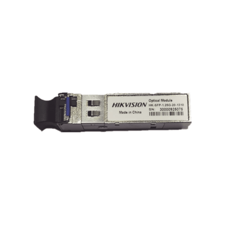 Transceptor Mini-GBIC SFP / Distancia 20 KM / Conector LC / Single / M