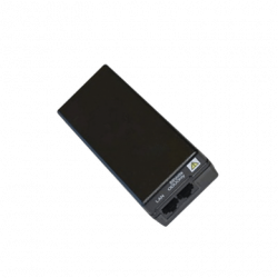 Fuente de alimentación PoE 56Vcc 60W puertos 5 Gbps para equipos Cambi