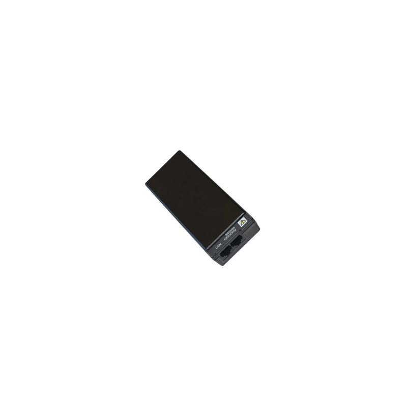 Fuente de alimentación PoE 56Vcc 60W puertos 5 Gbps para equipos Cambi