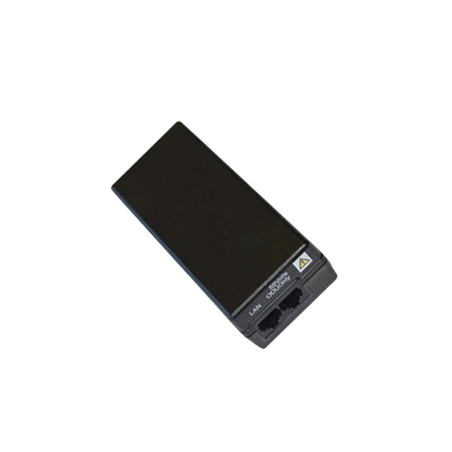 Fuente de alimentación PoE 56Vcc 60W puertos 5 Gbps para equipos Cambi