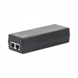 Fuente de alimentación PoE de 56Vcc 0.5A (30 Watts) para equipos cnPil