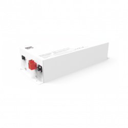 Batería de Litio Ciclo Profundo, 12.8 Vcc 200Ah (LiFePO4 case Metálico