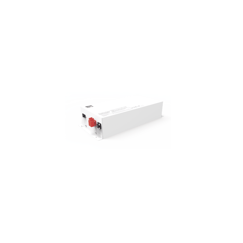 Batería de Litio Ciclo Profundo, 12.8 Vcc 200Ah (LiFePO4 case Metálico