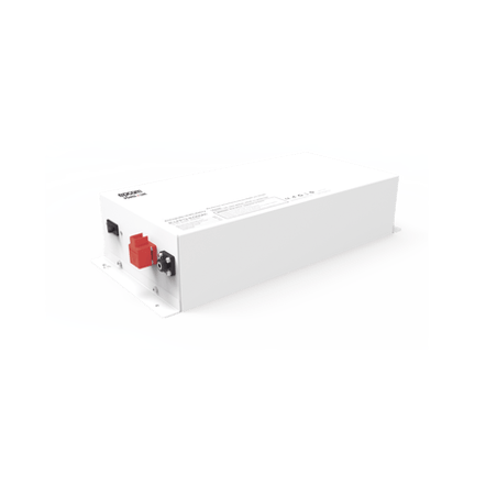 Batería de Litio Ciclo Profundo, 12.8 Vcc 200Ah (LiFePO4 case Metálico