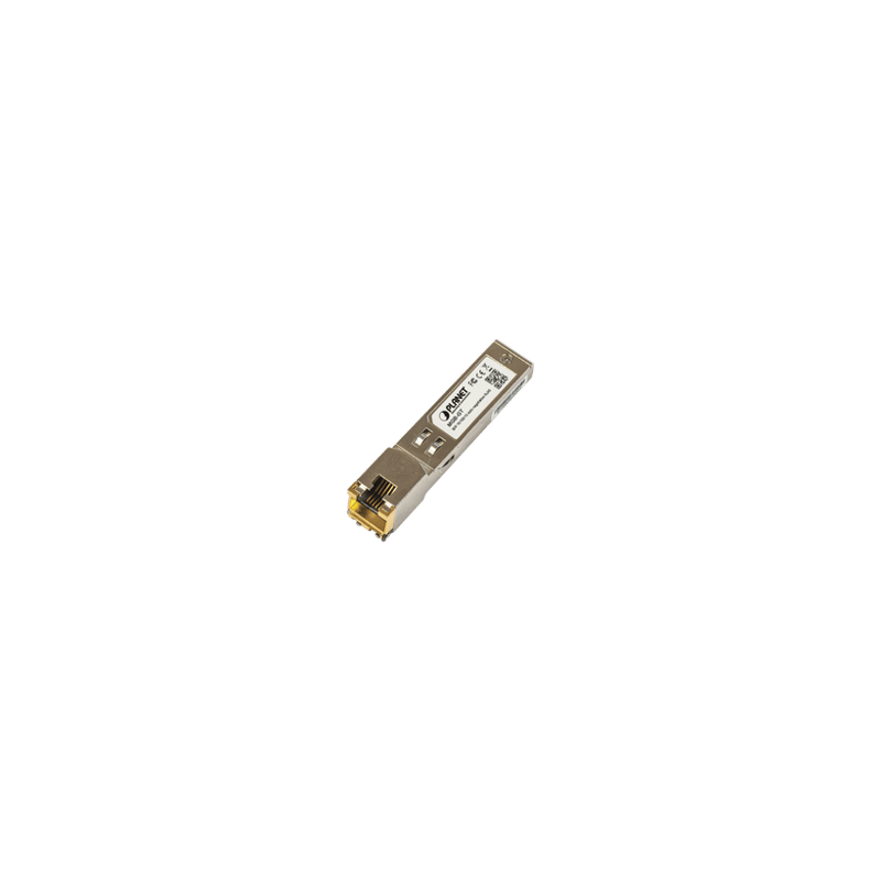 Modulo Convertidor de SFP a Ethernet 10/100/1000Mbit/s