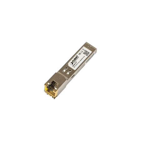 Modulo Convertidor de SFP a Ethernet 10/100/1000Mbit/s