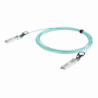 Cable AOC SFP de 1&10 Gbps a 1&10 Gbps / Cable de fibra óptica Activo