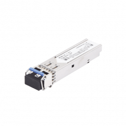 (MGB-LX v1) Transceptor mini-GBIC SFP 1G LC Duplex para fibra monomodo