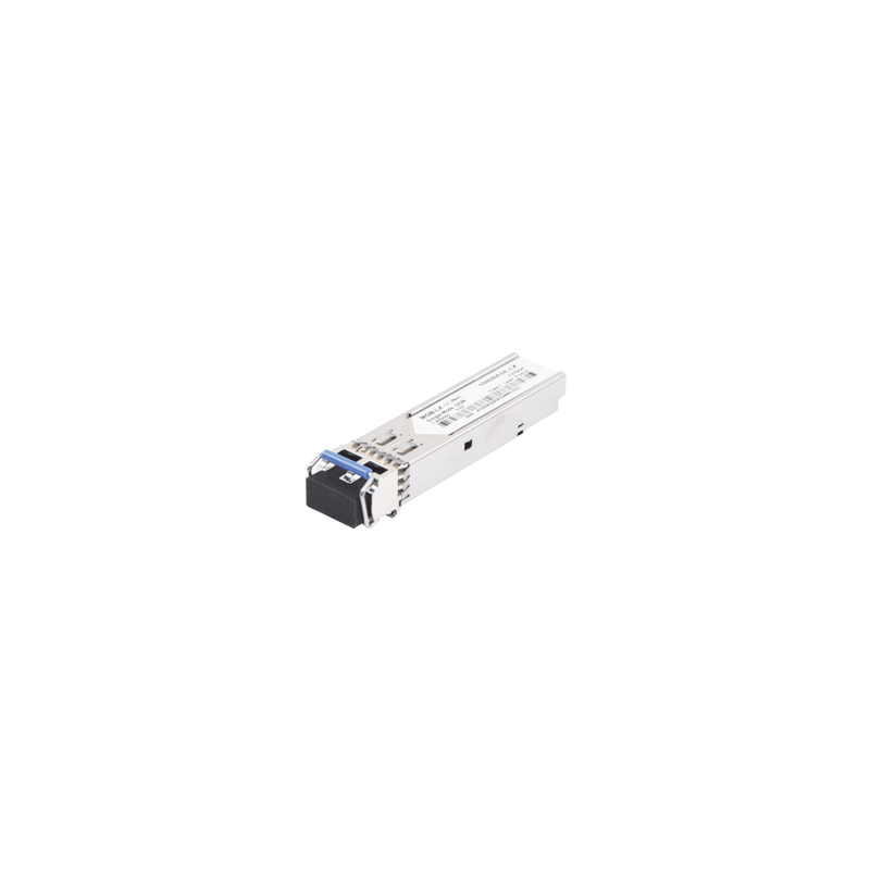 (MGB-LX v1) Transceptor mini-GBIC SFP 1G LC Duplex para fibra monomodo
