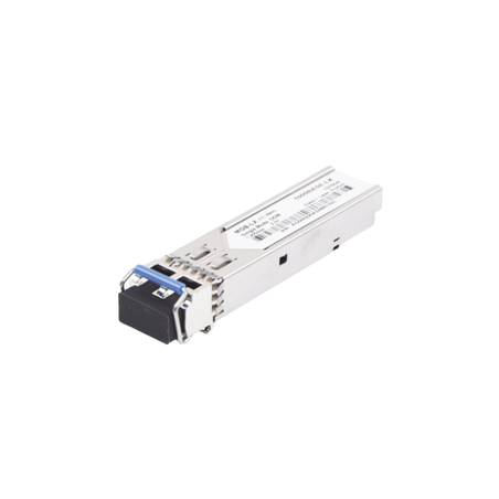 (MGB-LX v1) Transceptor mini-GBIC SFP 1G LC Duplex para fibra monomodo