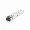 (MGB-LX v1) Transceptor mini-GBIC SFP 1G LC Duplex para fibra monomodo