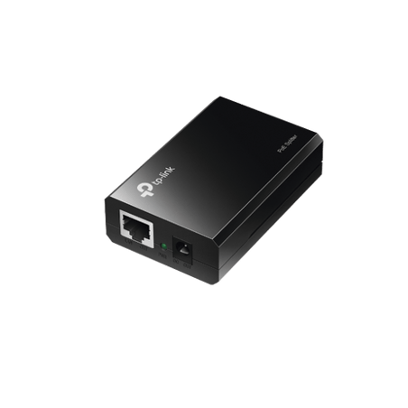 Splitter PoE  (15W) / Potencia de Salida Seleccionable (5 , 9 o 12 Vcc