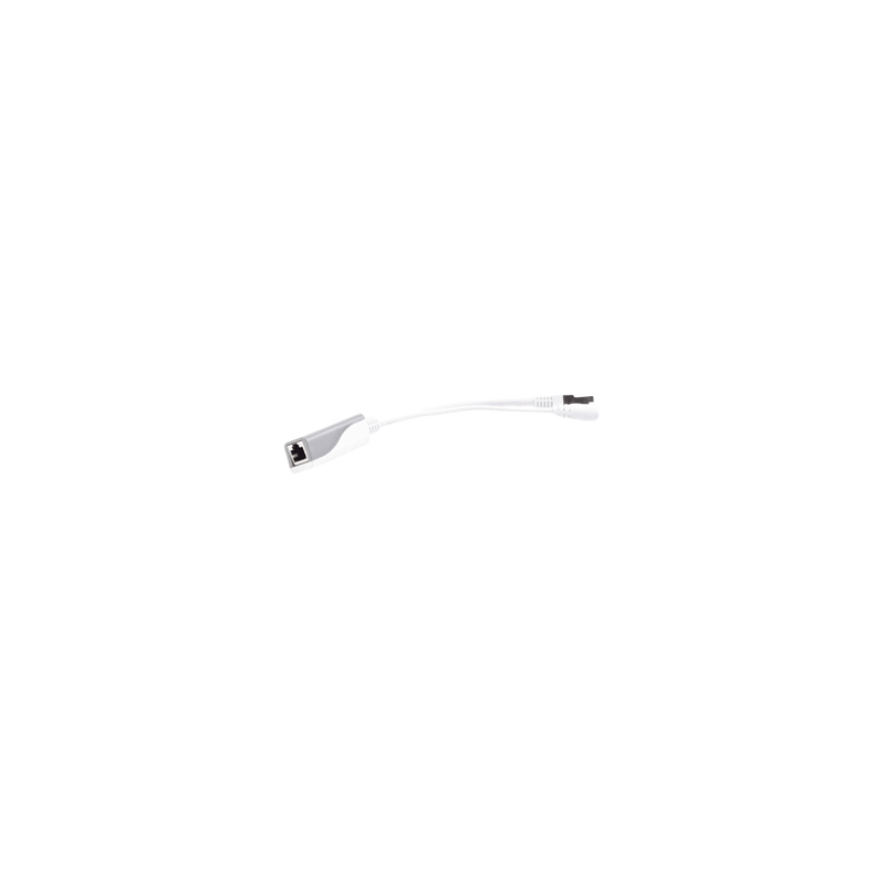PoE Pasivo para Equipos Mikrotik 10/100/1000 Mbps