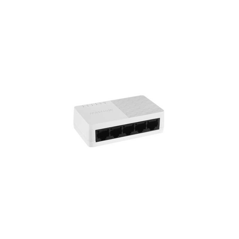 Switch No Administrable de 5 Puertos para Escritorio / Fast Ethernet