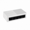 Switch No Administrable de 5 Puertos para Escritorio / Fast Ethernet