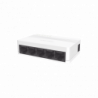 Switch No Administrable de 5 Puertos para Escritorio / Fast Ethernet