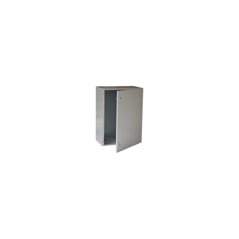 Gabinete de Acero IP66 Uso en Intemperie (400 x 600 x 250 mm) con Plac